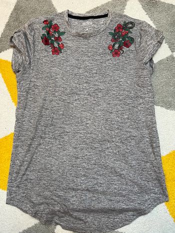 Tee-shirt Hollister T.S