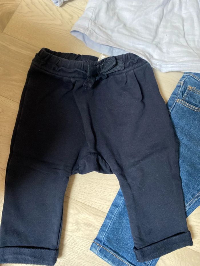 Lot blouse et pantalon - photo numéro 2