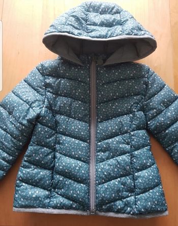Doudoune fille 3ans 