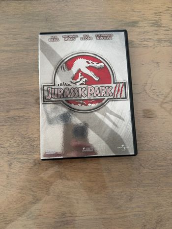 Jurassic Park III Collector DVD