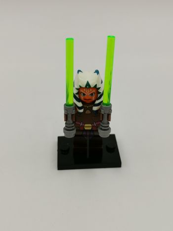 Minifigurine Ahsoka Tano