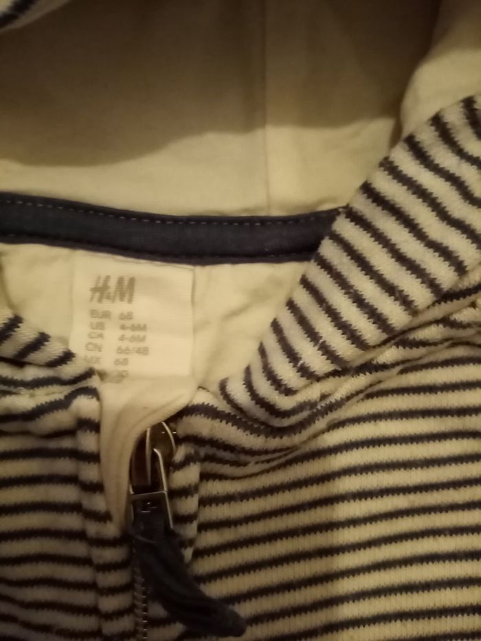 Combinaison h&m - photo numéro 2