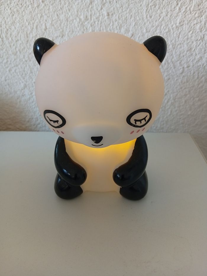 Veilleuse panda