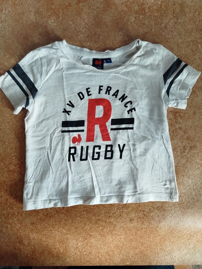 T-shirt XV de France
