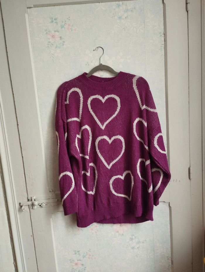 Pull taille 52 54