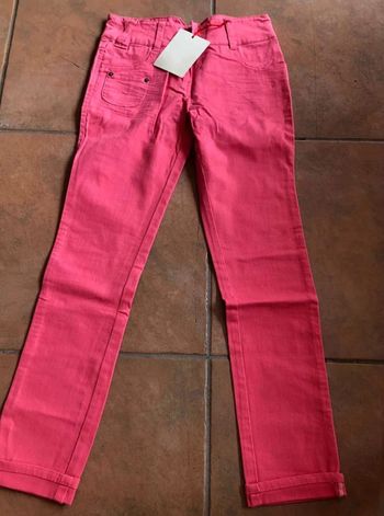 Pantalon/Jean 3Suisses  (14  ans)  neuf  avec  étiquettes