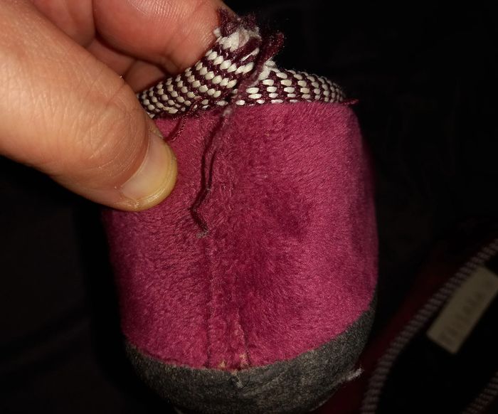 Chaussons P36 - photo numéro 4