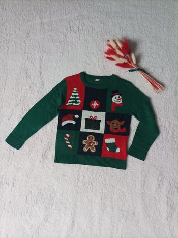 Pull de Noël