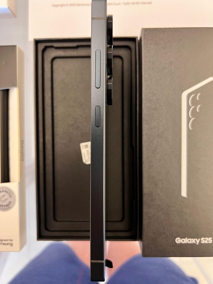 Samsung Galaxy S25 Ultra 512 Go JetBlack - photo numéro 5