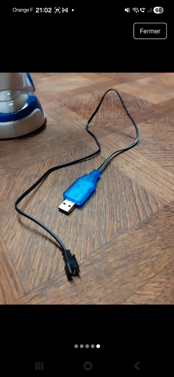 Robot - photo numéro 5