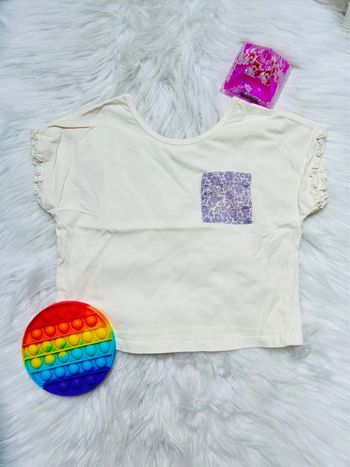 T-shirt - Cyrillus 4 ans