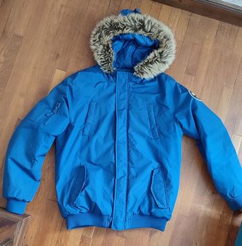 Blouson kiabi