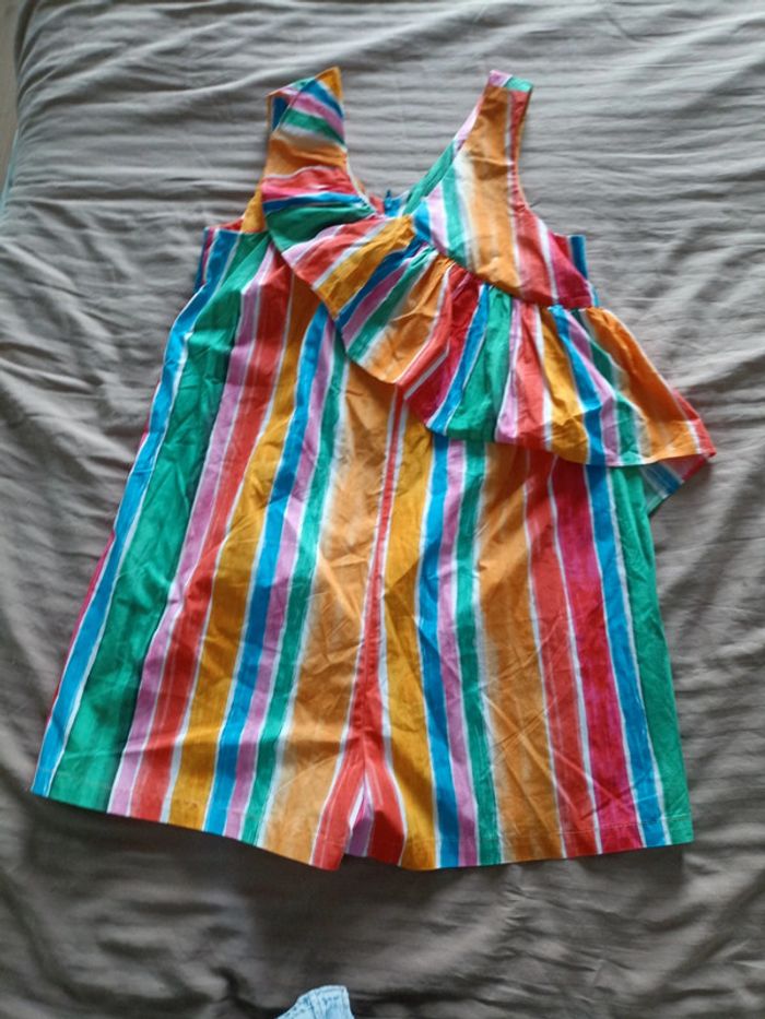 Superbe combi short - photo numéro 2