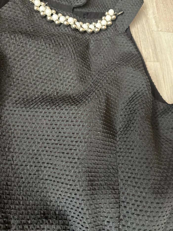 Robe noire - photo numéro 3