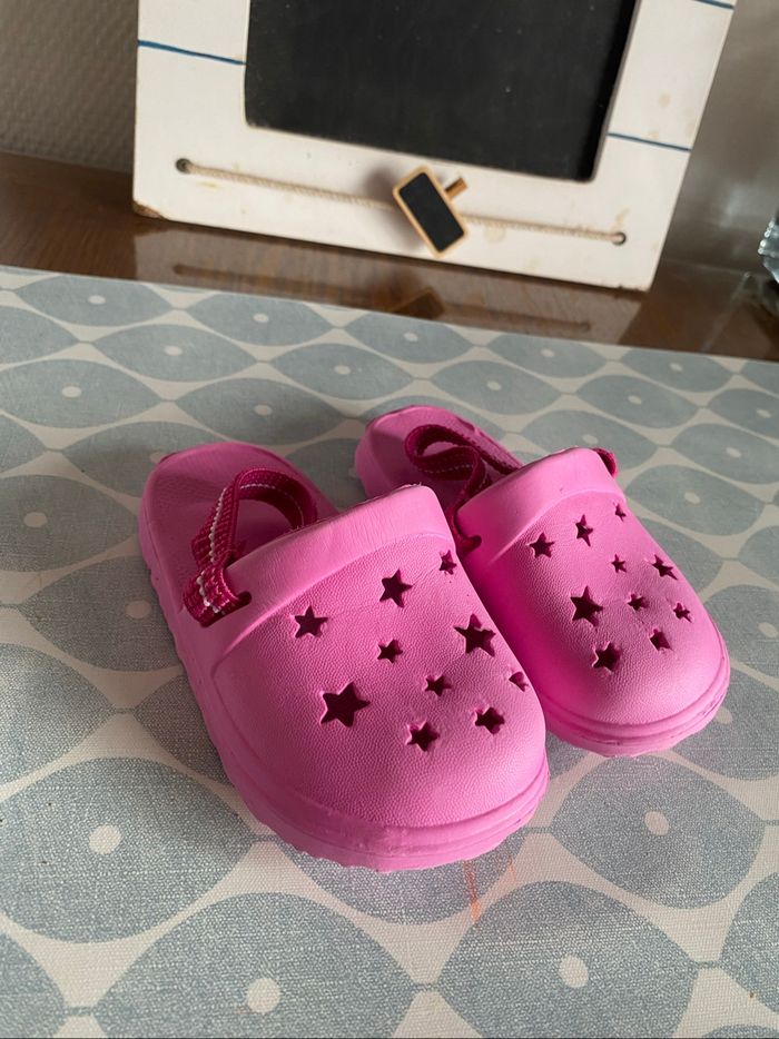 Sandalle de plage taille 21