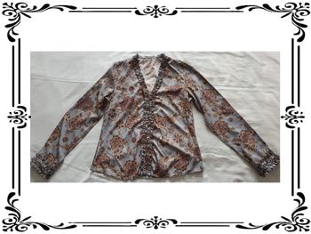 Chemisier taille 40.