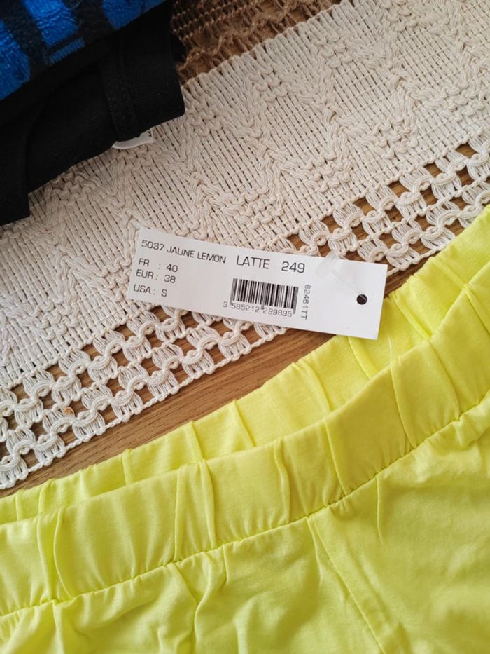 shorty princesse tatam neuve (plusieurs tailles ) - photo numéro 2