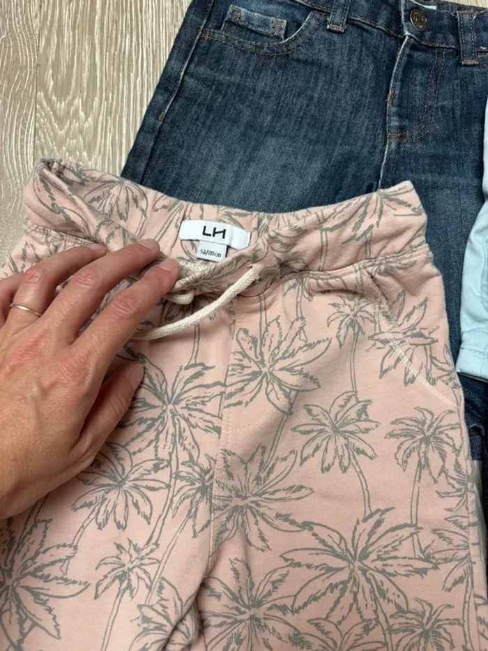Lot de 7 shorts 4/5 ans - photo numéro 5