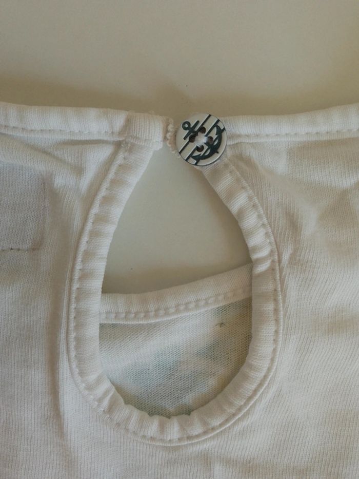 Tunique fille 8 ans Terre de Marins - photo numéro 9