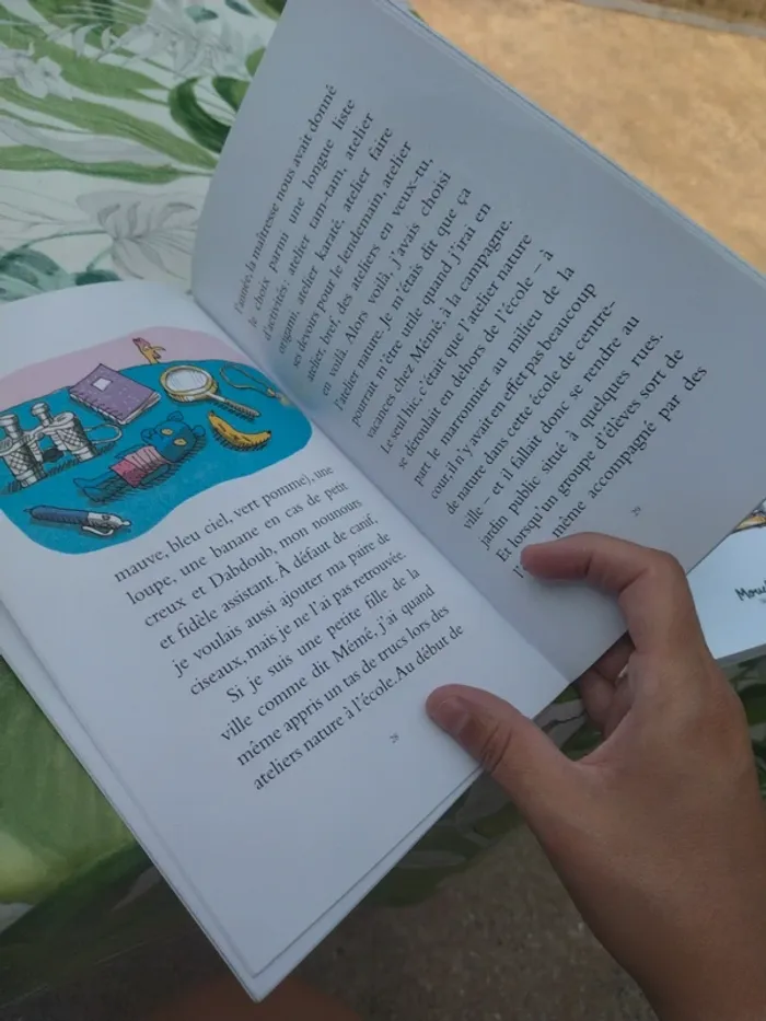 Au service secret de sa mémé - photo numéro 3