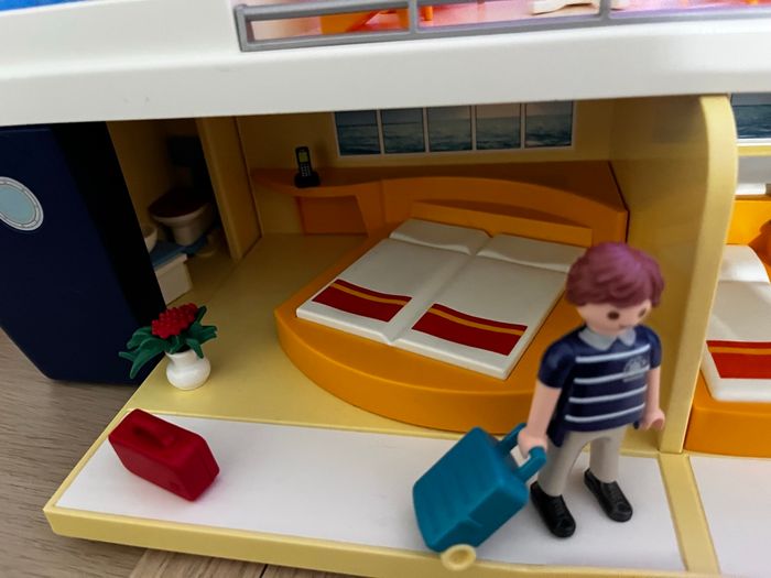 Bateau de croisière playmobil - photo numéro 5