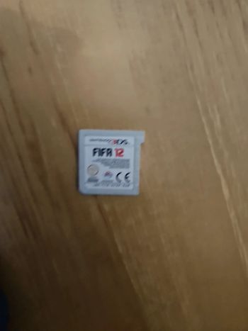 Fifa 12 Nintendo 3ds