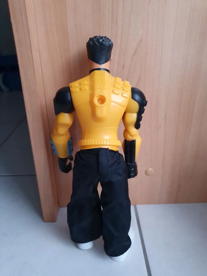 Action man kart - photo numéro 2