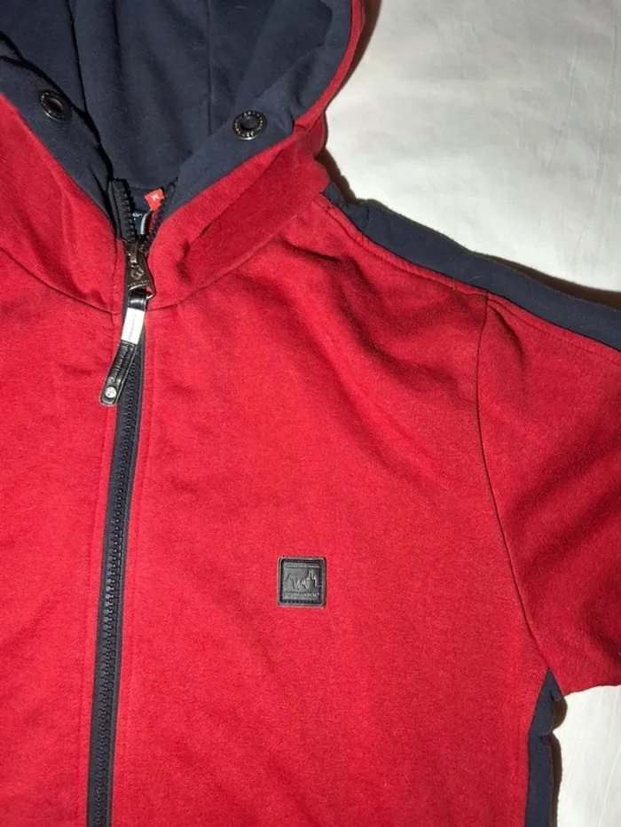 Veste zippé ragwear - photo numéro 4