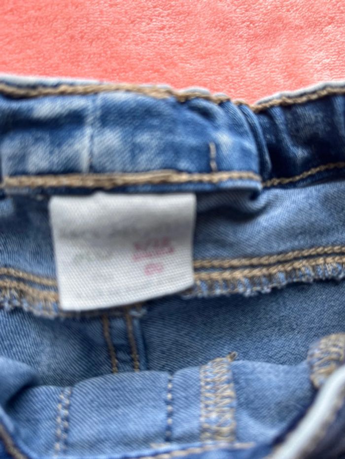 Jeans fille 18 mois - photo numéro 3