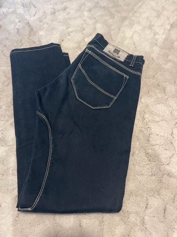 Pantalon bleu foncé - Siviglia - T42