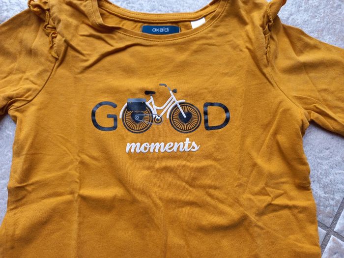Tee shirt 5 ans Okaidi - photo numéro 2