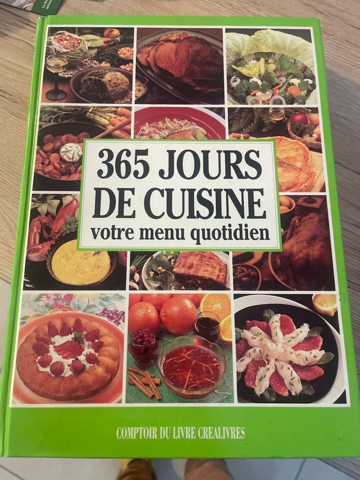 365 jours en cuisine