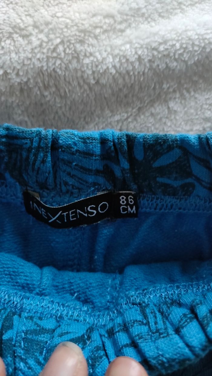 Short 18 mois - photo numéro 2