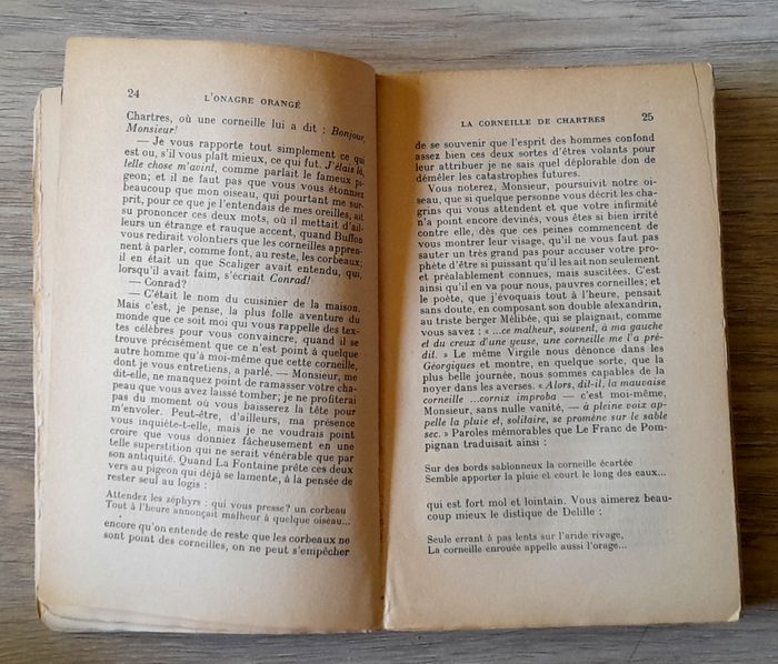 Tristan Derème - L'onagre orangé - photo numéro 7