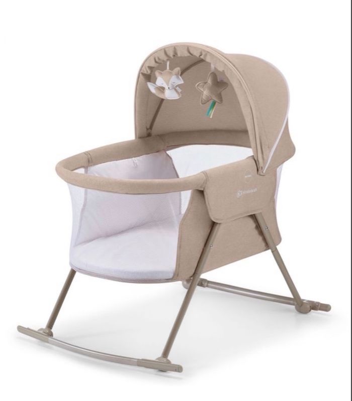 Berceau kinderkraft - photo numéro 2