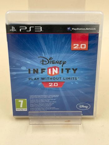 Jeu vidéo Disney Infinity 2.0 sur consolé PlayStation 3