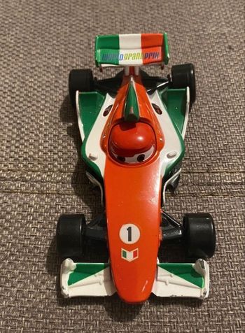 Voiture Francesco Bernoulli électronique 