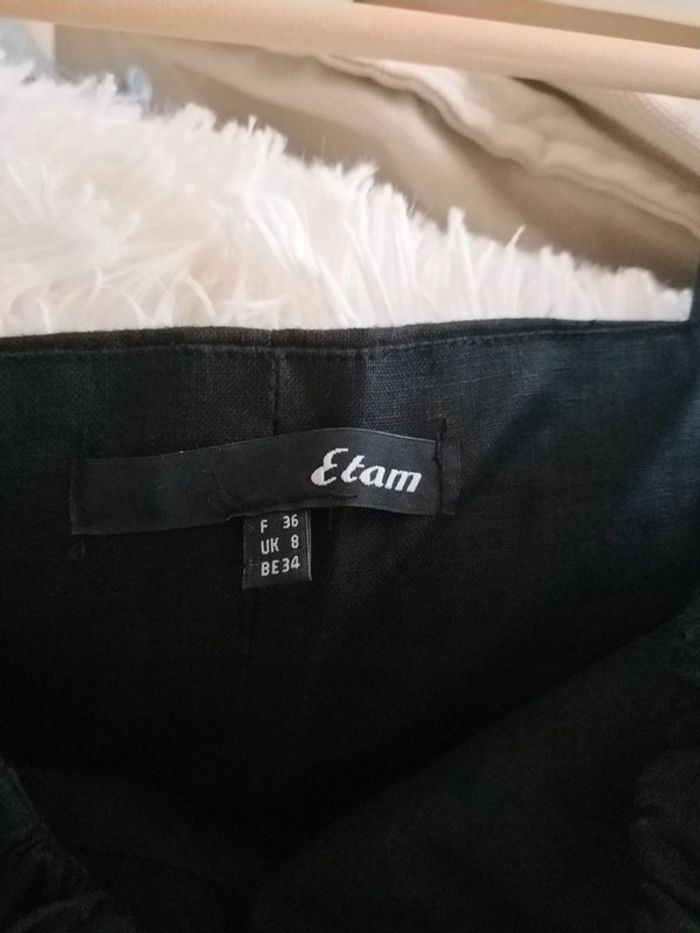 Robe noire Etam - photo numéro 4