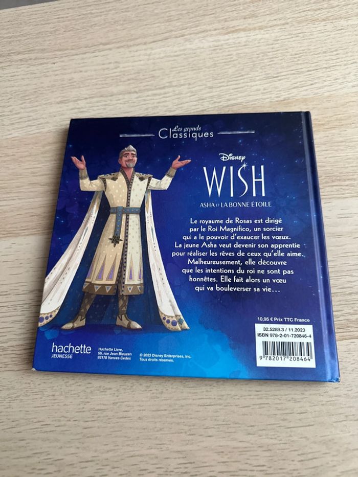 Livre Asha la bonne étoile - photo numéro 2