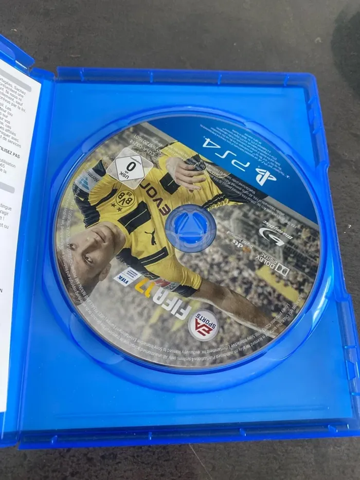 Fifa 17 - photo numéro 2