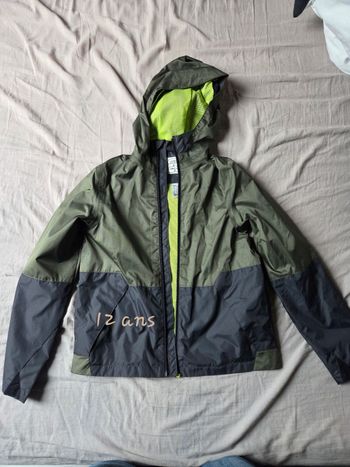 Kway 12 ans