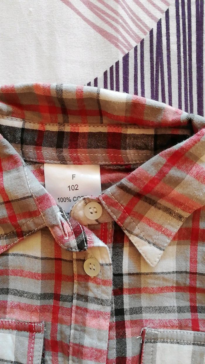 Chemisette 4 ans - photo numéro 3