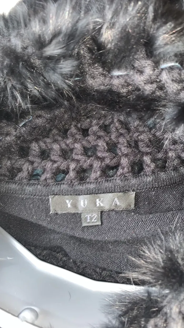 Pull femme ( Yuca) - photo numéro 5