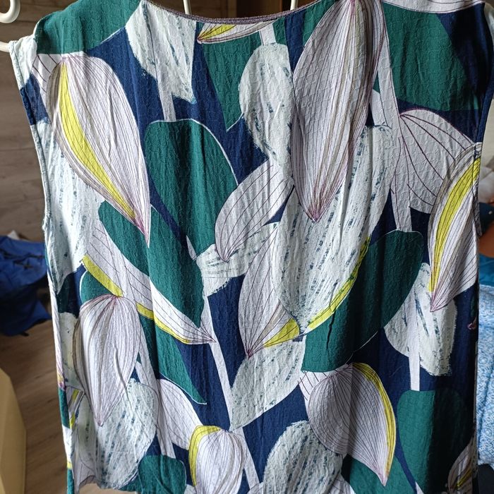 Blouse sans manches white stuff - photo numéro 3