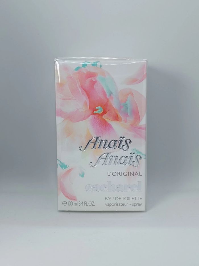 Cacharel Anaïs Anaïs Eau de Toilette Pour Femme 100ml - photo numéro 5