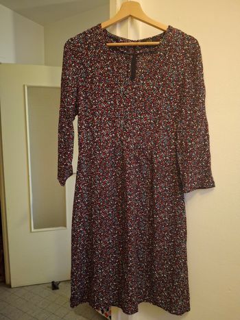 Robe fleurie 