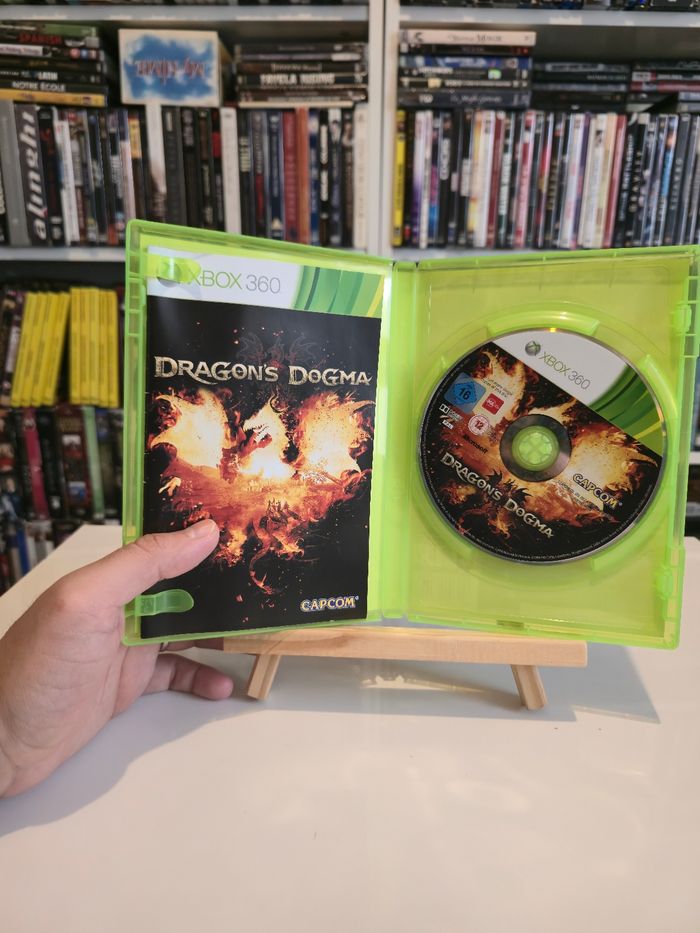 Jeu XBOX 360 Dragon's Dogma - photo numéro 3