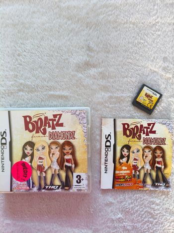 Bratz forever diamondz 