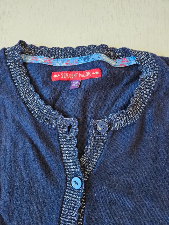 Beau gilet 8 ans - photo numéro 3