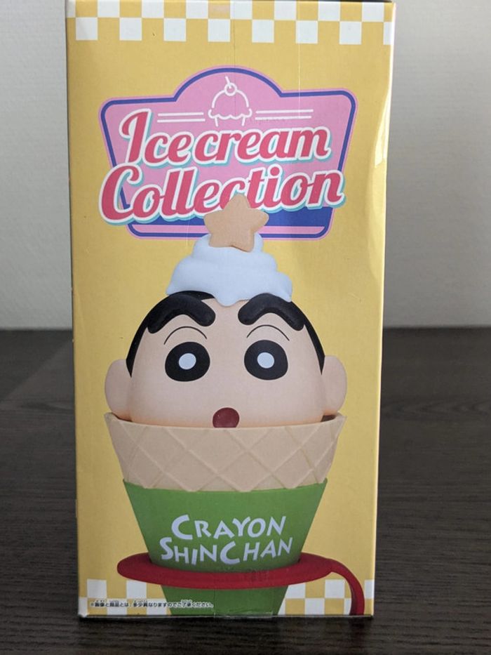 Figurine Crayon Shinchan - Shinchan - Banpresto - photo numéro 2
